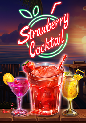 Strawberry Cocktail